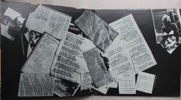 Bruce Cockburn - Resume - 1981
