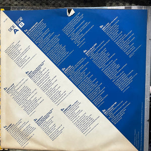 Straight Eight - Shuffle'N'Cut - 1980