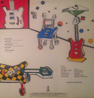 Adrian Belew - Twang Bar King - 1983