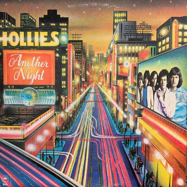 The Hollies - Another Night
