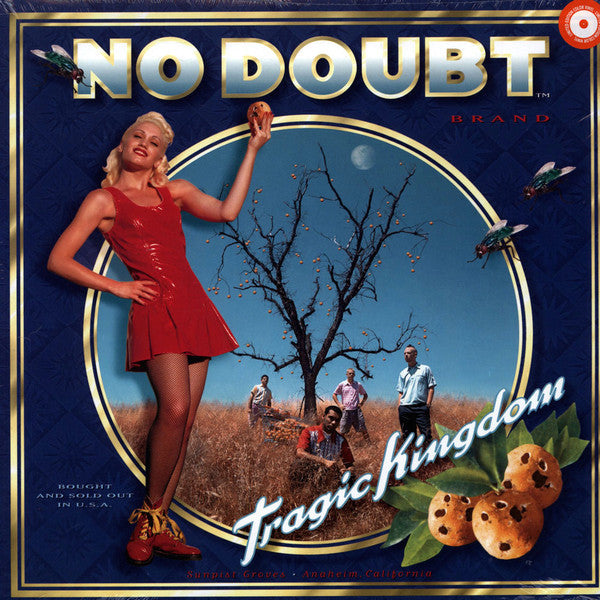 No Doubt - Tragic Kingdom - 1996