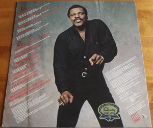 Billy Preston - Pressin' On - 1982