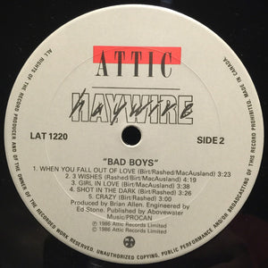Haywire (2) - Bad Boys