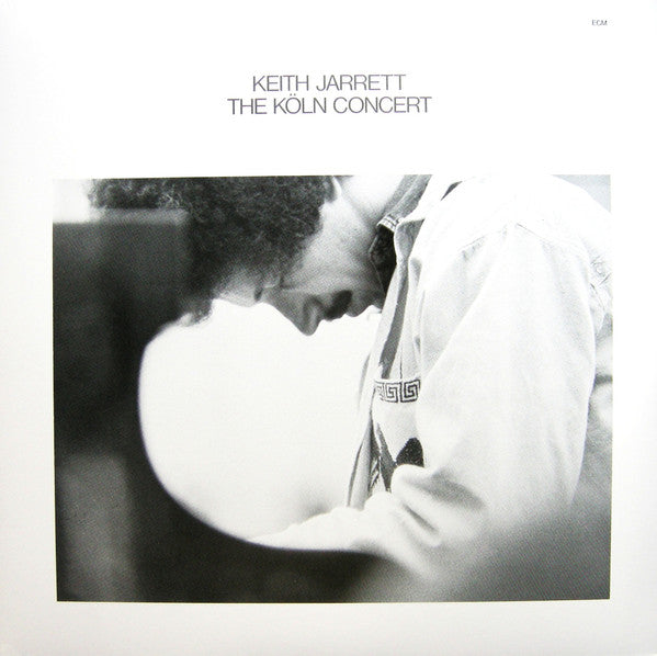 Keith Jarrett - The Köln Concert Vinyl Record