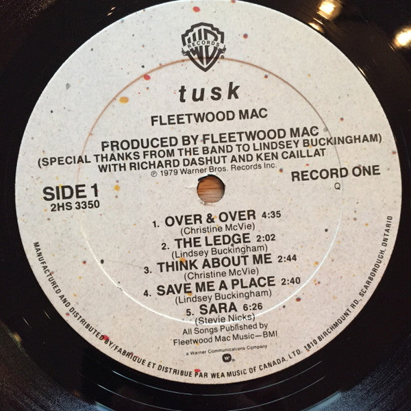 Fleetwood Mac - Tusk