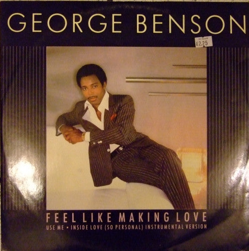 George Benson - Feel Like Makin' Love - 1983