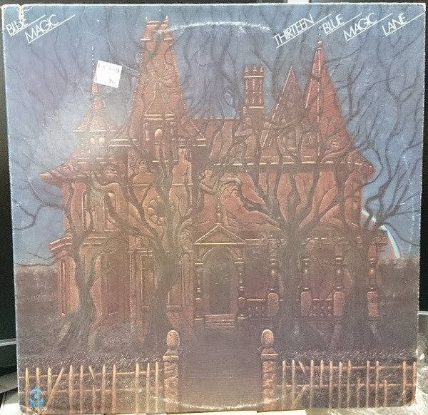 Blue Magic - Thirteen Blue Magic Lane - 1975