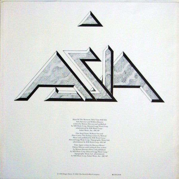 Asia - Asia - 1982