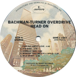 Bachman-Turner Overdrive - Head On - 1975