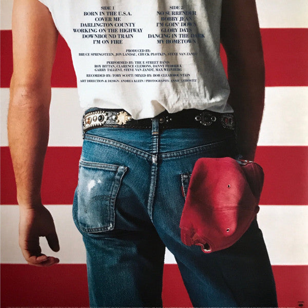 Bruce Springsteen - Born In The U.S.A. - 2015