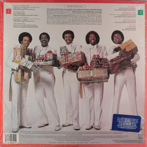 Temptations, The - Give Love At Christmas - 1987