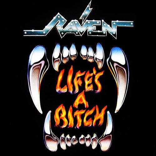 Raven - Life's A Bitch 1987 - 1987 - Quarantunes