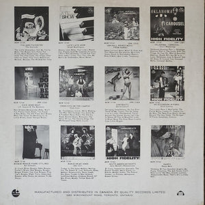 Platters, The - Reflections - 1964