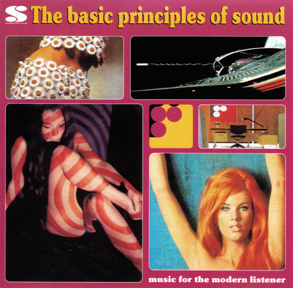 Various - The Basic Principles Of Sound - 1998