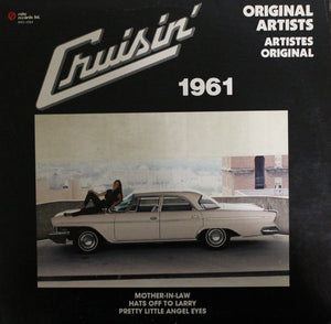 Various - Cruisin' 1961