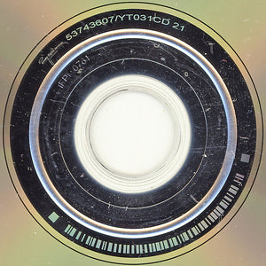 XX, The - XX (CD) - 2009
