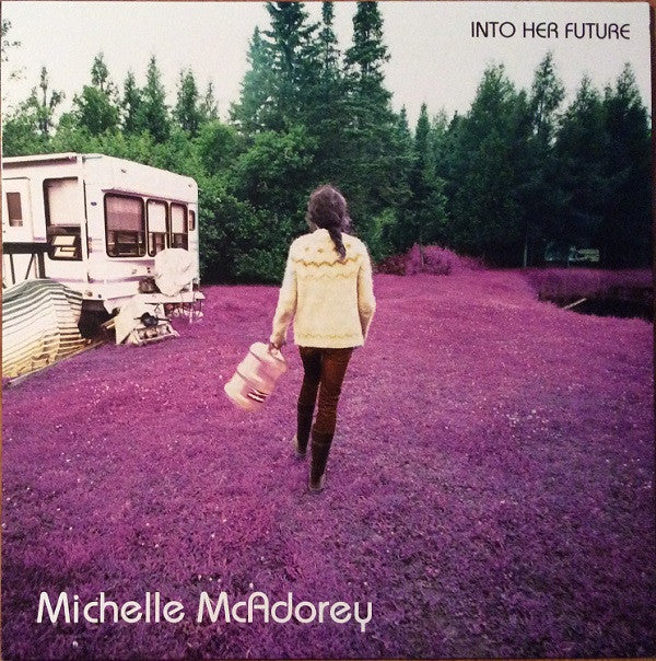 Michelle McAdorey - Into Her Future