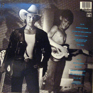 Ricky Van Shelton - Loving Proof - 1988
