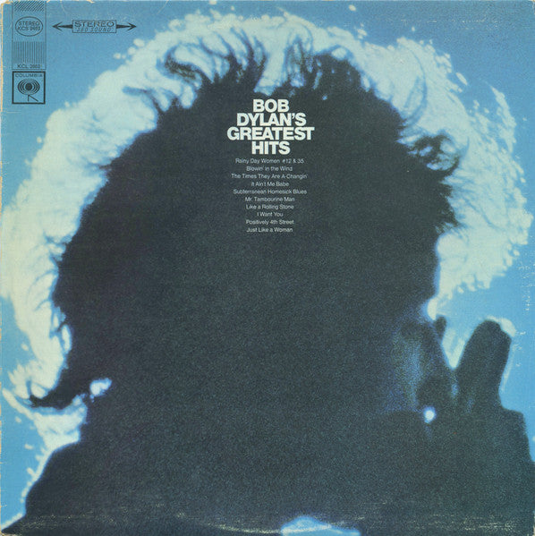Bob Dylan - Bob Dylan's Greatest Hits