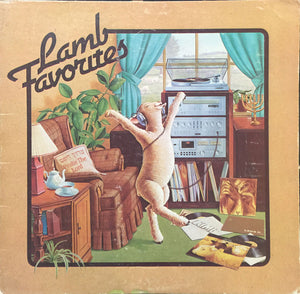 Lamb - Lamb Favorites - 1980