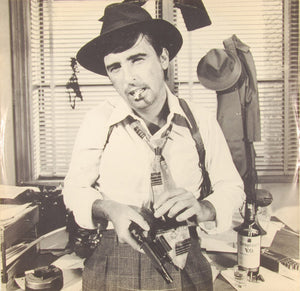 Alice Cooper - Lace And Whiskey - 1977