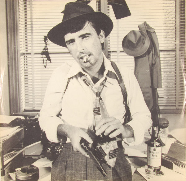 Alice Cooper - Lace And Whiskey - 1977