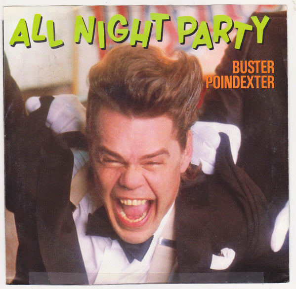 Buster Poindexter - All Night Party