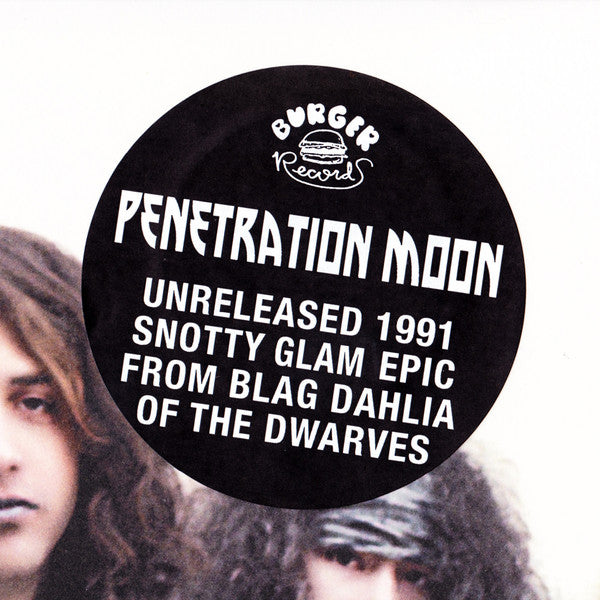 Penetration Moon - Penetration Moon Vinyl Record