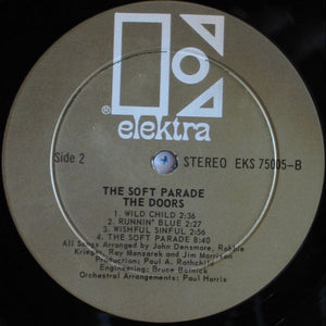 The Doors - The Soft Parade