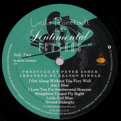Linda Ronstadt - 'Round Midnight 1986 - Quarantunes