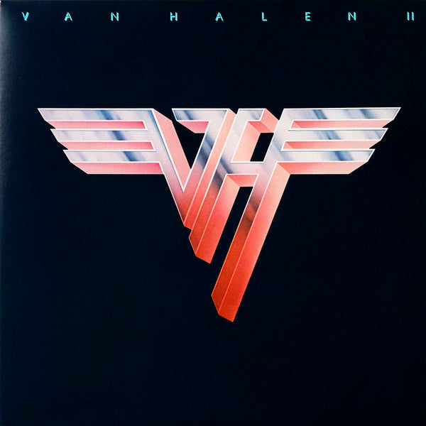 Van Halen - Van Halen II Vinyl Record