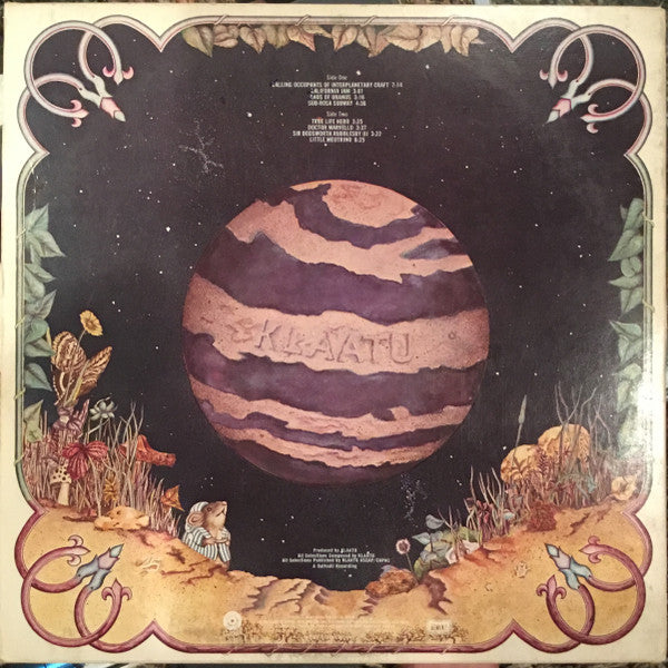 Klaatu - Klaatu - 1976