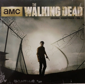 Various - The Walking Dead (AMC Original Soundtrack Vol. 2) Vinyl Record