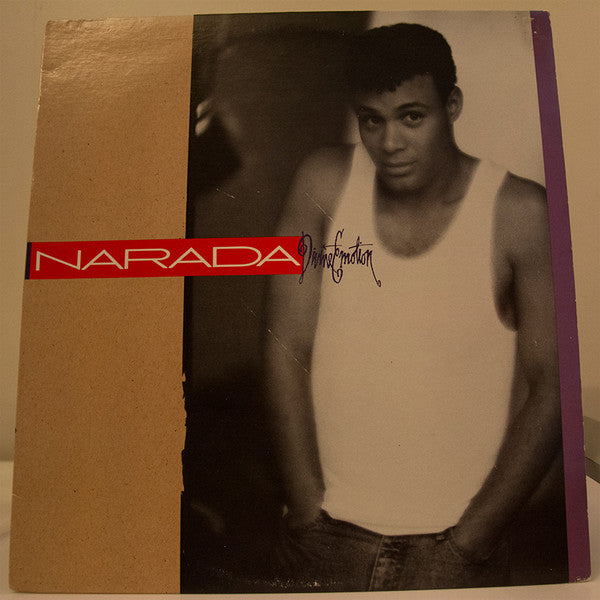 Narada Michael Walden - Divine Emotion