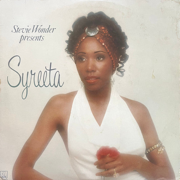 Stevie Wonder - Syreeta