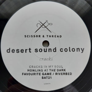Desert Sound Colony - Cracks In My Soul