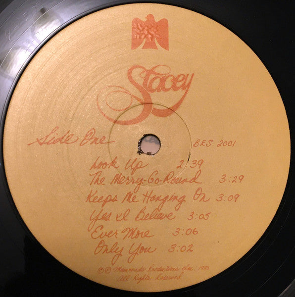 Stacey (7) - Only The Children Know