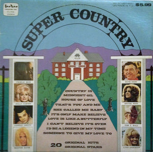 Various - Super Country