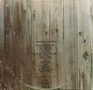 Teegarden & Van Winkle - Teegarden & Van Winkle - 1970