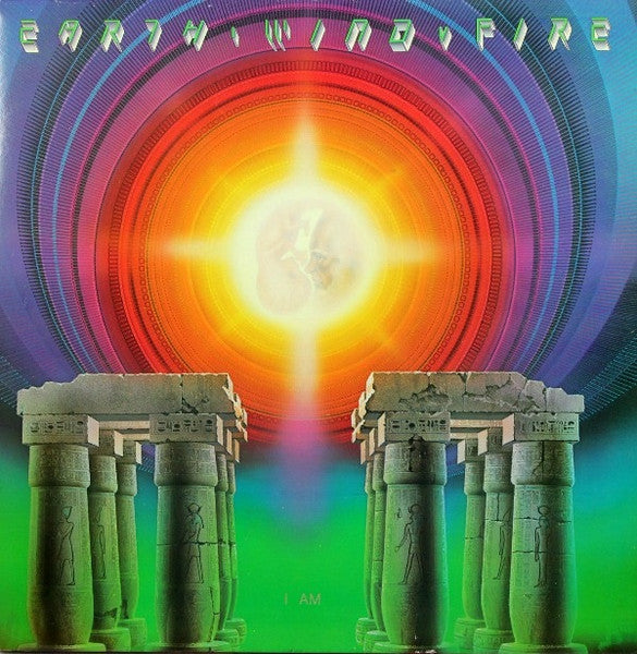 Earth, Wind & Fire - I Am - 1979