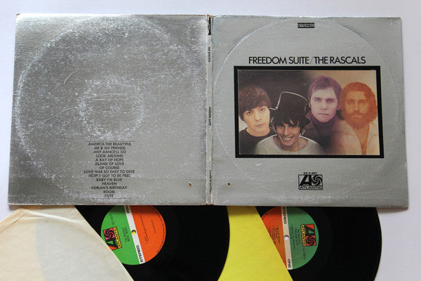 The Rascals - Freedom Suite