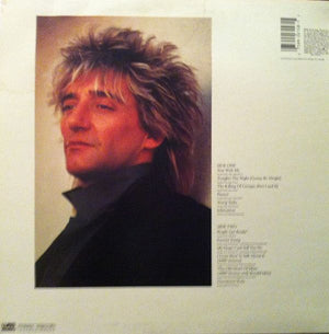 Rod Stewart - Downtown Train (Selections From The Storyteller Anthology) - 1990
