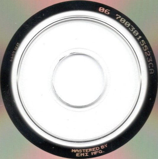 Gob - The World According To Gob (CD) - 2001