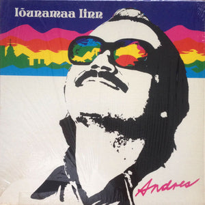 Andres Raudsepp - lõunamaa linn