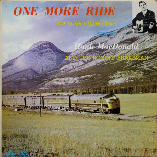 Hank MacDonald - One More Ride - 1960