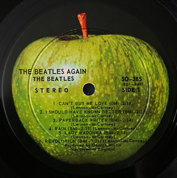 Beatles, The - The Beatles Again - 1970