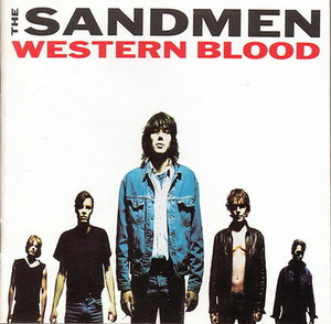 Sandmen (2), The - Western Blood - 1989