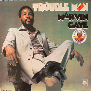 Marvin Gaye - Trouble Man Vinyl Record