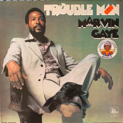 Marvin Gaye - Trouble Man - 1984