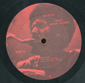 Frank Lowe - Black Beings - 1973